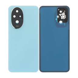 Honor 200 - Poklopac baterije komplet (Emerald Green)