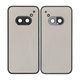 Nothing Phone (2a) - Poklopac baterije komplet (Black)