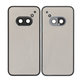 Nothing Phone (2a) - Poklopac baterije komplet (Black)