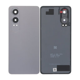OnePlus Nord CE 4 Lite 5G - Poklopac baterije komplet (Super Silver)