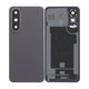 OnePlus Nord 5 CPH2709 - Poklopac baterije komplet (Phantom Gray)