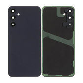 Samsung Galaxy A15, A15 5G A156B - Poklopac baterije komplet (Brave Black)