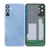 Samsung Galaxy A15, A15 5G A156B - Poklopac baterije komplet (Magical Blue)