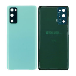Samsung Galaxy S20 FE G780F - Poklopac baterije komplet (Cloud Mint)