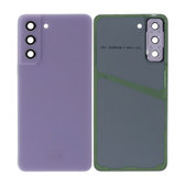 Samsung Galaxy S21 FE G990B - Poklopac baterije komplet (Lavender)