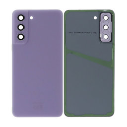Samsung Galaxy S21 FE G990B - Poklopac baterije komplet (Lavender)