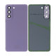 Samsung Galaxy S21 FE G990B - Poklopac baterije komplet (Lavender)