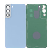 Samsung Galaxy S22 Plus S906B - Poklopac baterije komplet (Sky Blue)