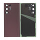Samsung Galaxy S22 Ultra S908B - Poklopac baterije komplet (Burgundy)