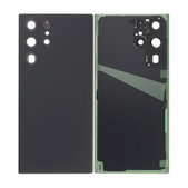 Samsung Galaxy S22 Ultra S908B - Poklopac baterije komplet (Phantom Black)