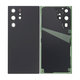 Samsung Galaxy S22 Ultra S908B - Poklopac baterije komplet (Phantom Black)