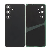 Samsung Galaxy S24 S921B - Poklopac baterije komplet (Onyx Black)