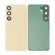 Samsung Galaxy S24 S921B - Poklopac baterije komplet (Amber Yellow)