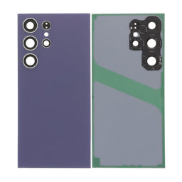 Samsung Galaxy S24 Ultra S928B - Poklopac baterije komplet (Titanium Violet)