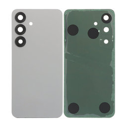 Samsung Galaxy S25 - Poklopac baterije komplet (Silver Shadow)