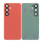 Samsung Galaxy S25 - Poklopac baterije komplet (Coralred)