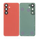 Samsung Galaxy S25 - Poklopac baterije komplet (Coralred)