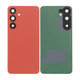 Samsung Galaxy S25 Plus - Poklopac baterije komplet (Coralred)