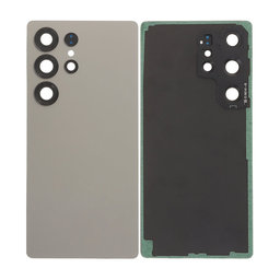 Samsung Galaxy S25 Ultra - Poklopac baterije komplet (Titanium Gray)