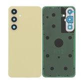 Samsung Galaxy S24 FE S721B - Poklopac baterije komplet (Yellow)