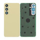 Samsung Galaxy S24 FE S721B - Poklopac baterije komplet (Yellow)