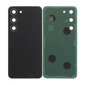 Samsung Galaxy S23 S911B - Poklopac baterije komplet (Phantom Black)