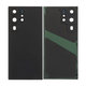 Samsung Galaxy S23 Ultra S918B - Poklopac baterije komplet (Phantom Black)