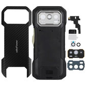 Ulefone Armor 27T Pro - Poklopac baterije komplet (Black)