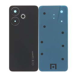 Xiaomi Redmi 13 24049RN28L - Poklopac baterije komplet (Midnight Black)