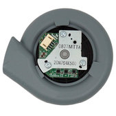 Usisni motor, Siva za Xiaomi Roborock S7, S7 MaxV, Q7 Max, S8