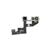 Apple iPhone 16e - Prednja kamera s IR kamerom 12MP
