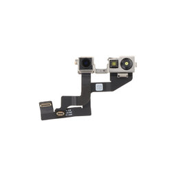 Apple iPhone 16e - Prednja kamera s IR kamerom 12MP