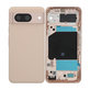 Google Pixel 8 - Poklopac baterije komplet (Rose)