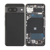 Google Pixel 8 - Poklopac baterije komplet (Obsidian)