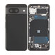Google Pixel 8 - Poklopac baterije komplet (Obsidian)
