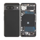 Google Pixel 8 - Poklopac baterije komplet (Obsidian)