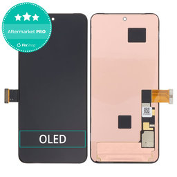 Google Pixel 8 - LCD zaslon + zaslon osjetljiv na dodir OLED