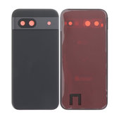 Google Pixel 8a - Poklopac baterije komplet (Obsidian)