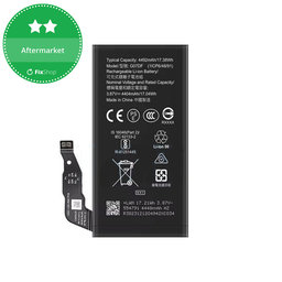 Google Pixel 8a - Baterija GO7DF 4492mAh