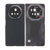 Honor Magic V3 - Poklopac baterije komplet (Velvet Black)