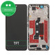Honor 200 - LCD zaslon + zaslon osjetljiv na dodir + okvir (Black) TFT