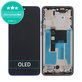 Motorola Edge 50 Neo - LCD zaslon + zaslon osjetljiv na dodir + okvir (Nautical Blue) OLED