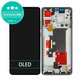 Motorola Edge 60 Pro - LCD zaslon + zaslon osjetljiv na dodir + okvir (Shadow) OLED