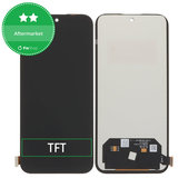 Nothing Phone (2a) - LCD zaslon + zaslon osjetljiv na dodir TFT