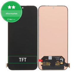 Nothing Phone (2a) Plus - LCD zaslon + zaslon osjetljiv na dodir TFT