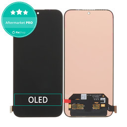 Nothing Phone (2a) Plus - LCD zaslon + zaslon osjetljiv na dodir OLED