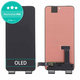 OnePlus Open - LCD zaslon + zaslon osjetljiv na dodir (Vonkajší) OLED