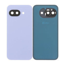 Google Pixel 9a - Poklopac baterije komplet (Iris)
