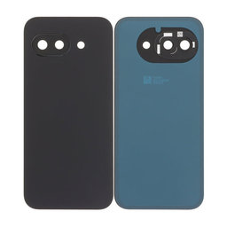 Google Pixel 9a - Poklopac baterije komplet (Obsidian)
