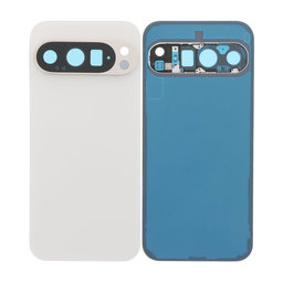 Google Pixel 9 Pro - Poklopac baterije komplet (Porcelain)